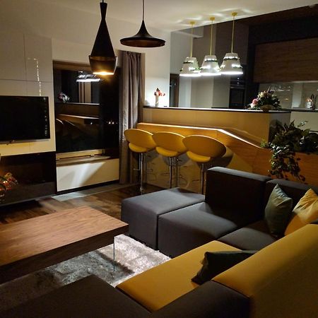 Juniper Apartment Braşov Buitenkant foto