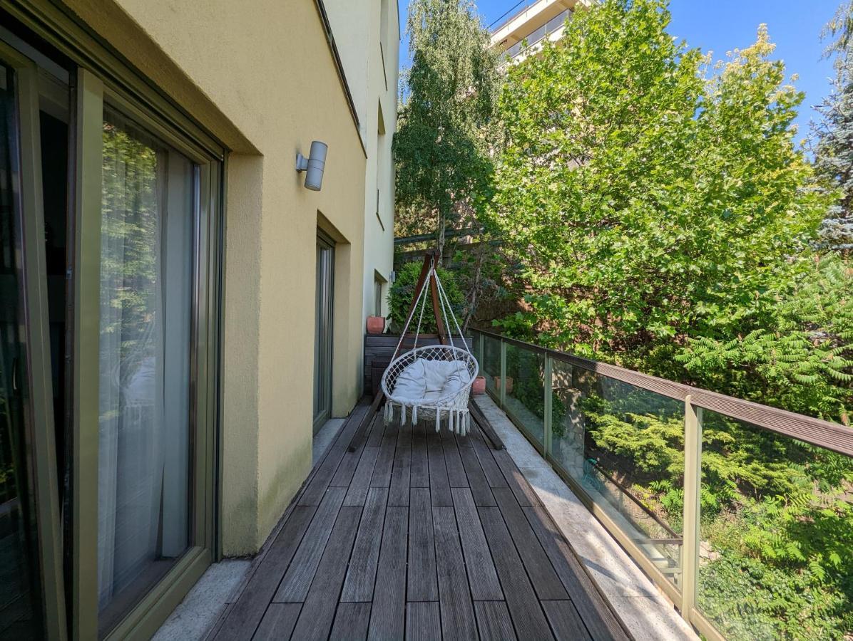 Juniper Apartment Braşov Buitenkant foto