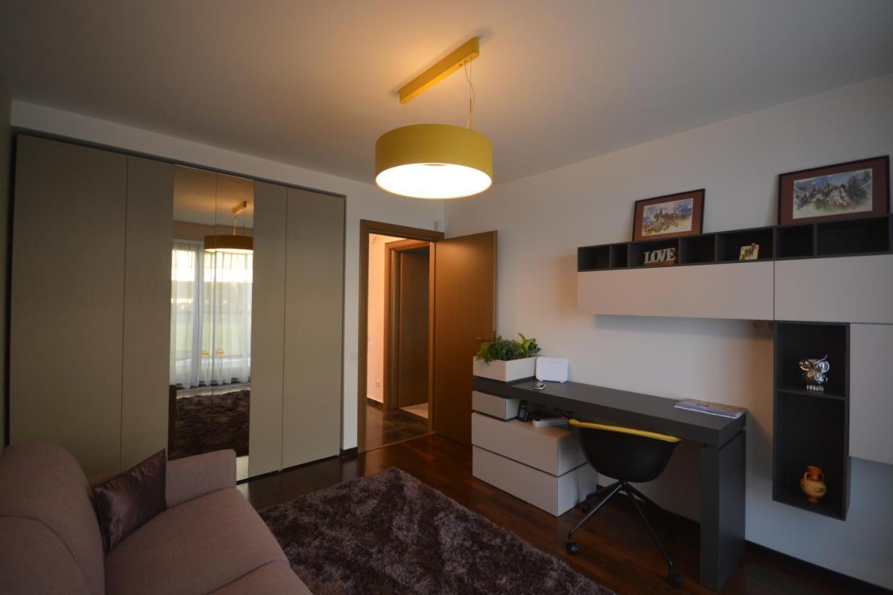 Juniper Apartment Braşov Buitenkant foto