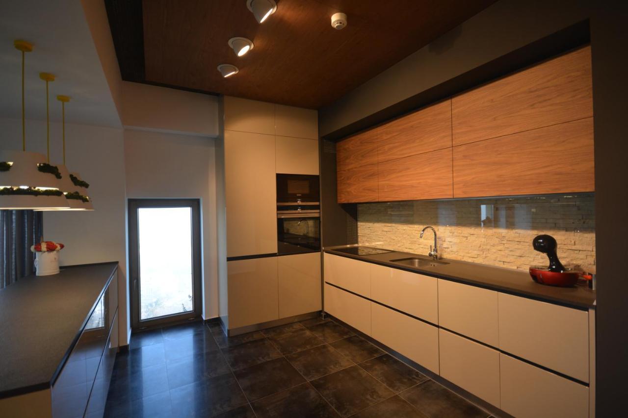 Juniper Apartment Braşov Buitenkant foto
