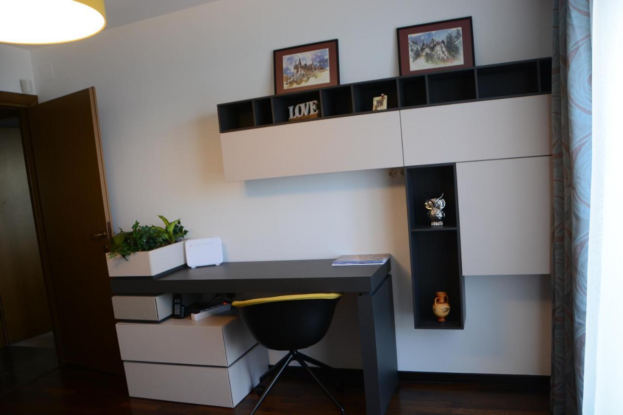 Juniper Apartment Braşov Buitenkant foto