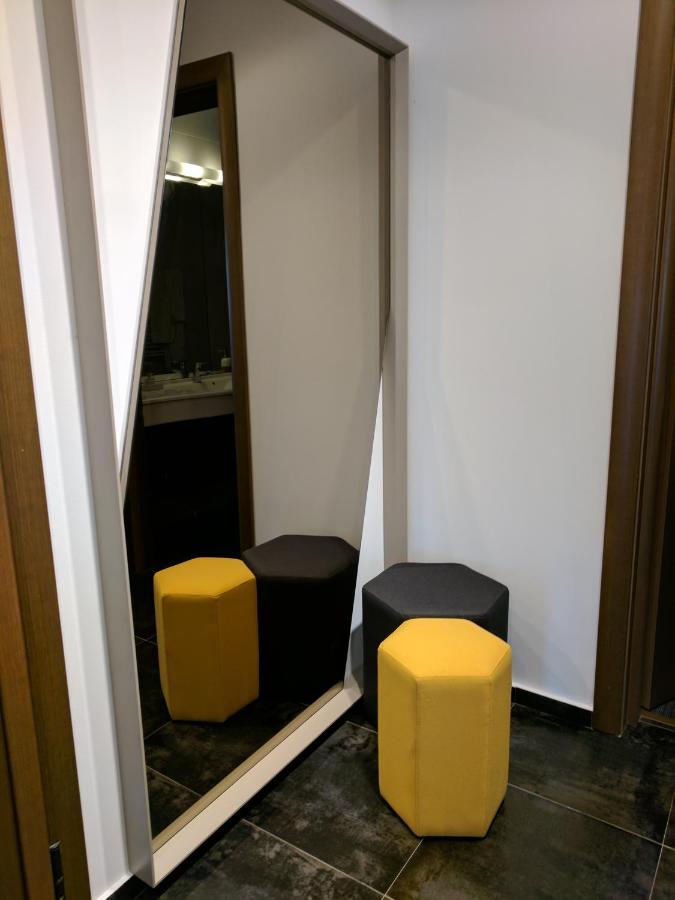 Juniper Apartment Braşov Buitenkant foto