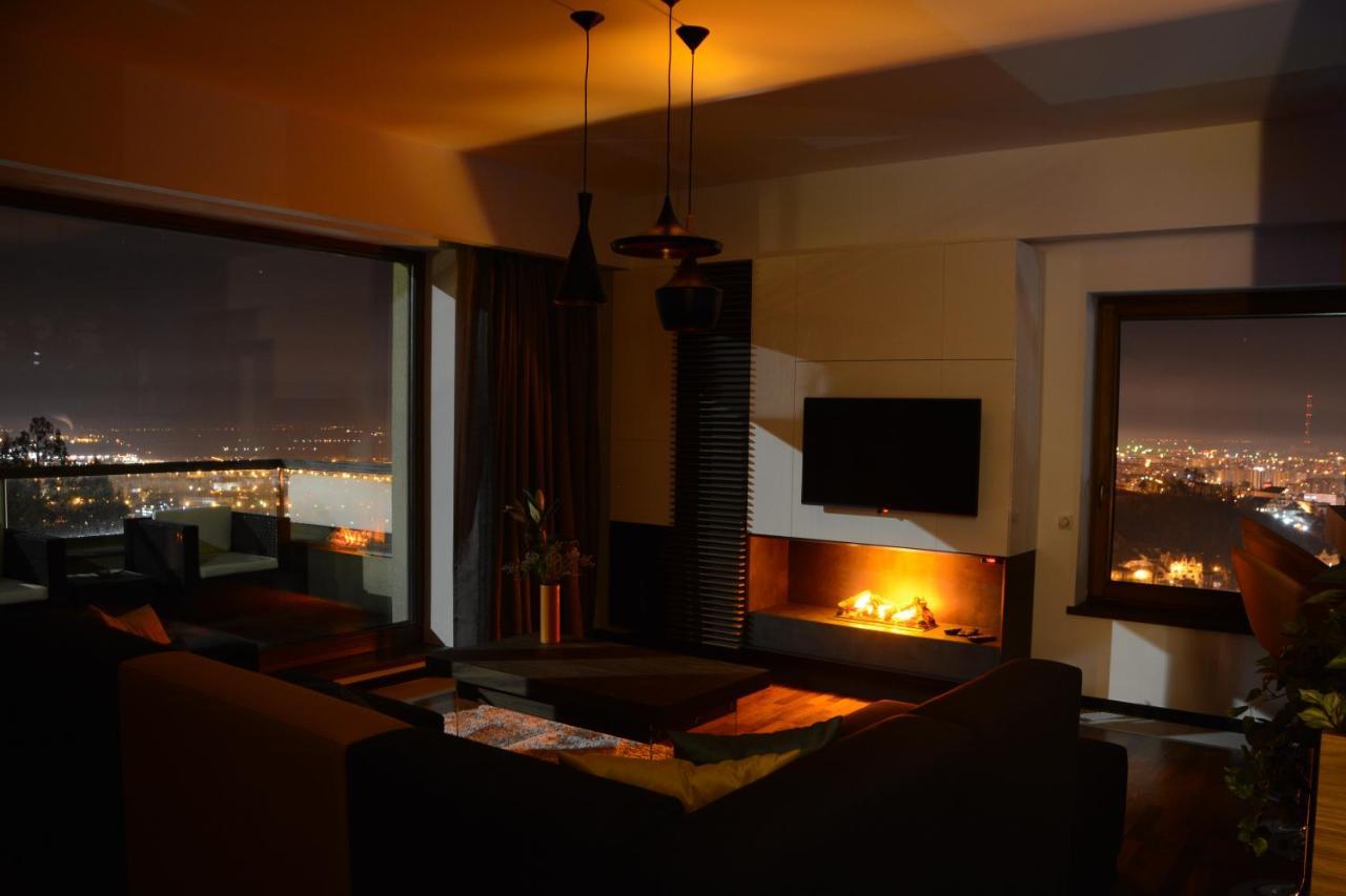 Juniper Apartment Braşov Buitenkant foto